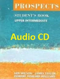 Prospects Upper Intermediate Class Audio CDs