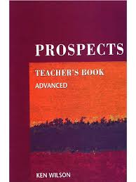 Prospects Advanced Teacher Book