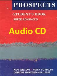 Prospects Super Advanced Class Audio CDs
