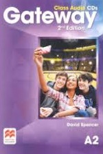 Macmillan Gateway 2nd Edition A2 Class Audio CDs