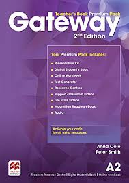 Macmillan Gateway 2nd Edition A2 Teacher Book Macmillan Gateway 2nd Edition A2 Teacher Book