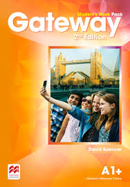Macmillan Gateway 2nd Edition A1 Plus Student Book Macmillan Gateway 2nd Edition A1 Plus Student Book