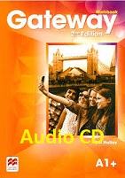 Macmillan Gateway 2nd Edition A1 Plus Workbook Audio Macmillan Gateway 2nd Edition A1 Plus Workbook Audio
