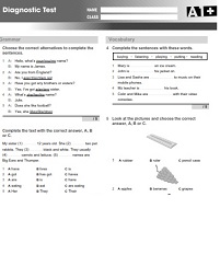 Macmillan Gateway 2nd Edition A1 Plus Tests Macmillan Gateway 2nd Edition A1 Plus Tests