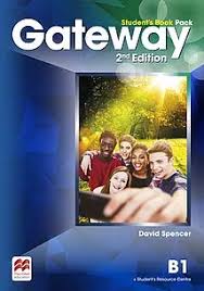 Macmillan Gateway 2nd Edition B1 Student Book