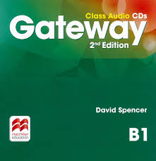 Macmillan Gateway 2nd Edition B1 Class Audio CDs