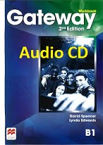 Macmillan Gateway 2nd Edition B1 Workbook Audio