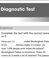 Macmillan Gateway 2nd Edition B1 Tests