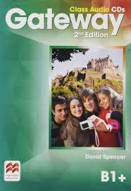 Macmillan Gateway 2nd Edition B1 Plus Class Audio CDs Macmillan Gateway 2nd Edition B1 Plus Class Audio CDs
