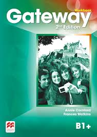 Macmillan Gateway 2nd Edition B1 Plus Workbook Macmillan Gateway 2nd Edition B1 Plus Workbook