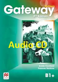 Macmillan Gateway 2nd Edition B1 Plus Workbook Audio Macmillan Gateway 2nd Edition B1 Plus Workbook Audio