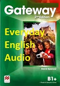 Macmillan Gateway 2nd Edition B1 Plus Everyday English Audio Macmillan Gateway 2nd Edition B1 Plus Everyday English Audio