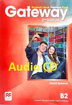 Macmillan Gateway 2nd Edition B2 Class Audio CDs