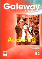 Macmillan Gateway 2nd Edition B2 Workbook Audio