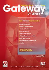 Macmillan Gateway 2nd Edition B2 Teacher Book