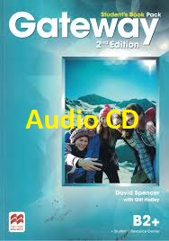 Macmillan Gateway 2nd Edition B2 Plus Class Audio CDs Macmillan Gateway 2nd Edition B2 Plus Class Audio CDs