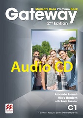 Macmillan Gateway 2nd Edition C1 Class Audio CDs Macmillan Gateway 2nd Edition C1 Class Audio CDs