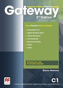 Macmillan Gateway 2nd Edition C1 Teacher Book Macmillan Gateway 2nd Edition C1 Teacher Book