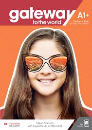 Gateway to the World A1 Plus Students Book
