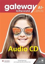 Gateway to the World A1 Plus Class Audio CDs