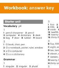 Gateway to the World A1 Plus Workbook Answer Keys