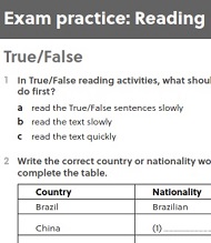 Gateway to the World A1 Plus Exam Practice Reading Gateway to the World A1 Plus Exam Practice Reading