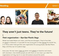 Gateway to the World A1 Plus Accessible Reading Gateway to the World A1 Plus Accessible Reading