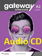 Gateway to the World A2 Workbook Audio