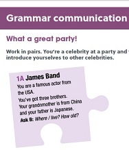 Gateway to the World A2 Grammar Communication
