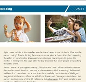 Gateway to the World B1 Accessible Reading