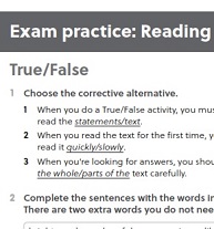 Gateway to the World B1 Plus Exam Practice Reading Gateway to the World B1 Plus Exam Practice Reading