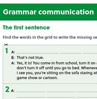 Gateway to the World B1 Plus Grammar Communication Gateway to the World B1 Plus Grammar Communication