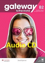 Gateway to the World B2 Class Audio CDs