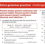 Gateway to the World B2 Extra Grammar Practice Gateway to the World B2 Extra Grammar Practice