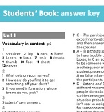 Gateway to the World B2 Plus Student Book Answer Keys Gateway to the World B2 Plus Student Book Answer Keys