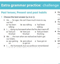 Gateway to the World B2 Plus Extra Grammar Practice Gateway to the World B2 Plus Extra Grammar Practice
