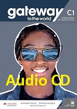Gateway to the World С1 Class Audio CDs Gateway to the World С1 Class Audio CDs