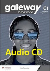 Gateway to the World С1 Workbook Audio Gateway to the World С1 Workbook Audio