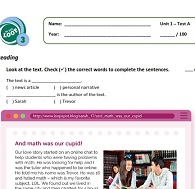 In the Loop 3 Tests