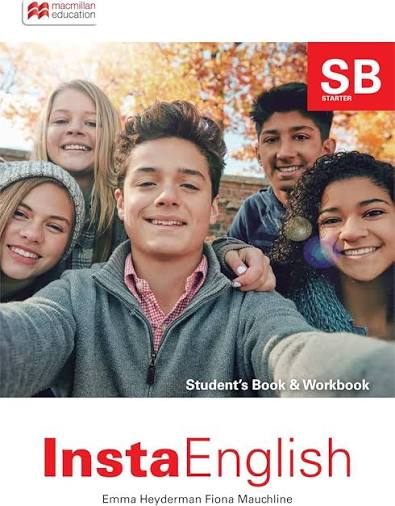 InstaEnglish Starter Student Book and Workbook