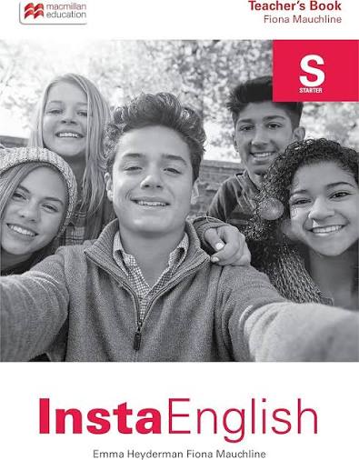 InstaEnglish Starter Teachers Guide
