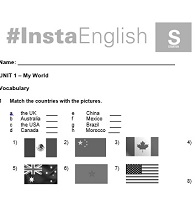 InstaEnglish Starter Tests Exams Worksheets