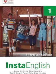 InstaEnglish 1 Student Book and Workbook InstaEnglish 1 Student Book and Workbook