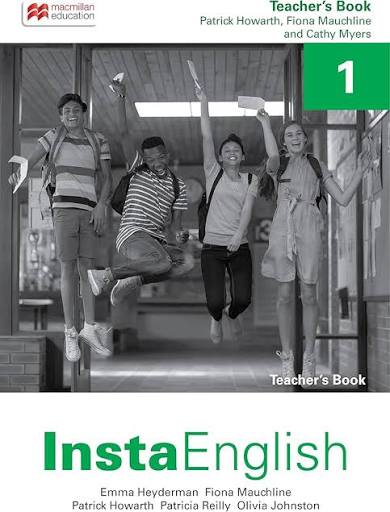 InstaEnglish 1 Teachers Guide InstaEnglish 1 Teachers Guide