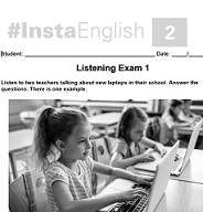 InstaEnglish 2 Tests Exams Worksheets InstaEnglish 2 Tests Exams Worksheets