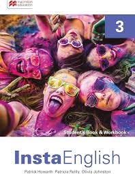 InstaEnglish 3 Student Book and Workbook InstaEnglish 3 Student Book and Workbook