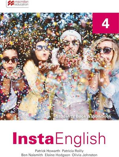 InstaEnglish 4 Student Book and Workbook InstaEnglish 4 Student Book and Workbook