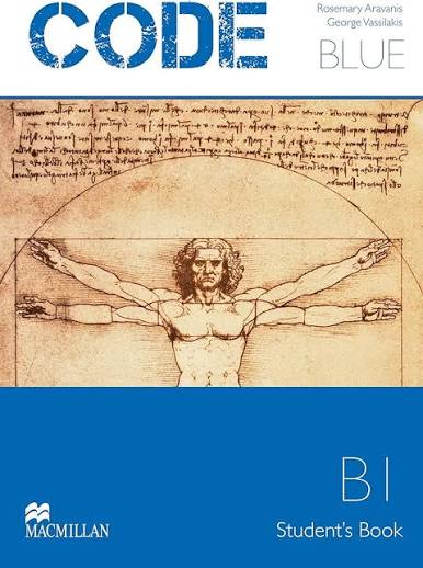 Code Blue B1 Student Book