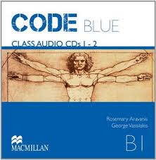 Code Blue B1 Class Audio CDs