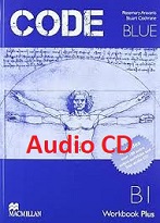 Code Blue B1 Workbook Audio CD